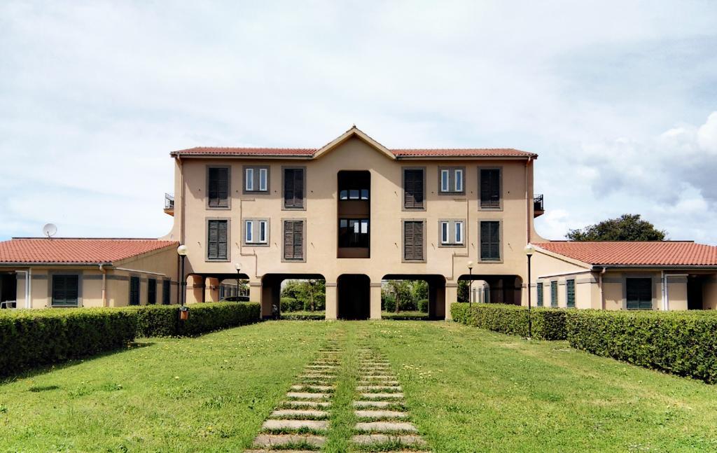 Hotel Baia Del Sole Civitavecchia Exterior foto